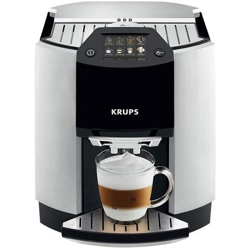 🏆2023's Best Krups Espresso Machine Top Options GRADED & RANKED!